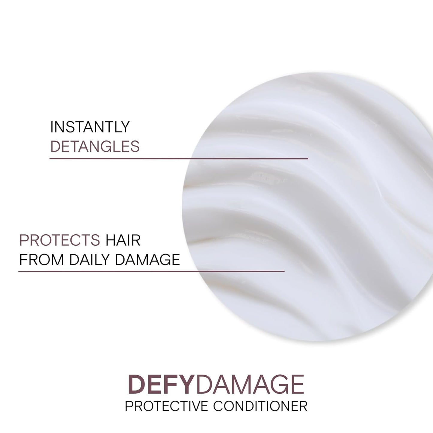 Defy Damage Protective Conditioner - 1000ml for Healthy, Resilient Hair