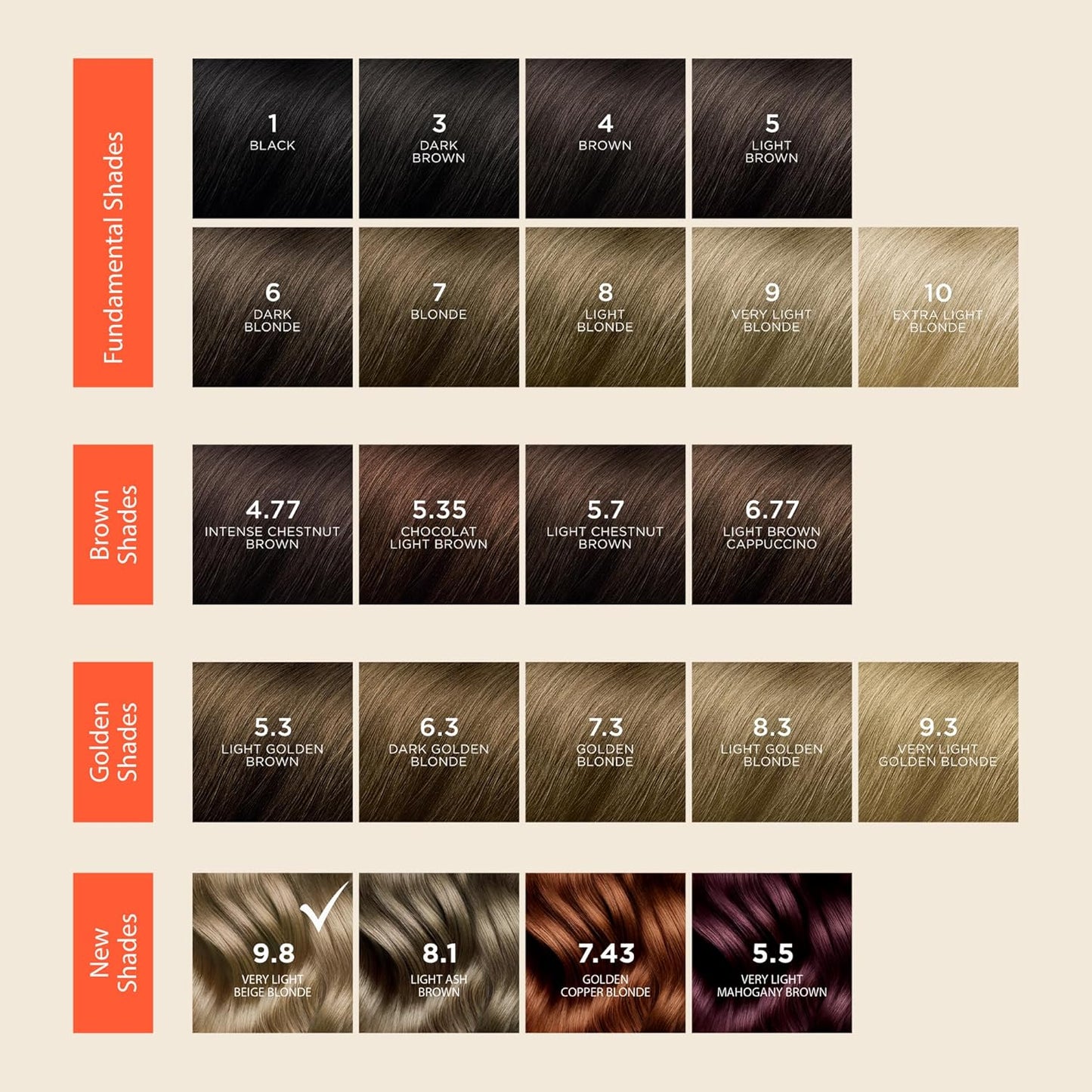 Vibrant  Color 9.8 - Luxurious Hair Color for Stunning Results