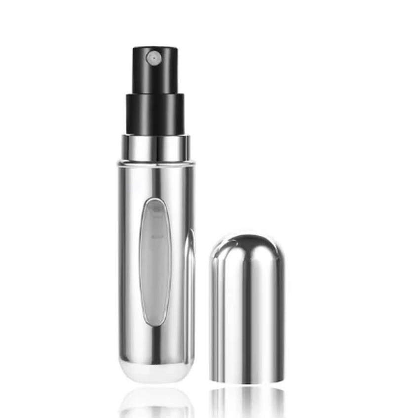 Mini Nachfüll-Parfümzerstäuber – 5 ml, tragbar & nachfüllbar