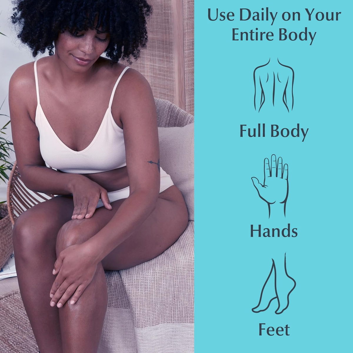 Advanced Repair Cream – 16 oz (ca. 454 g) Feuchtigkeitsspendende Formel für trockene Haut (Verpackung kann variieren)