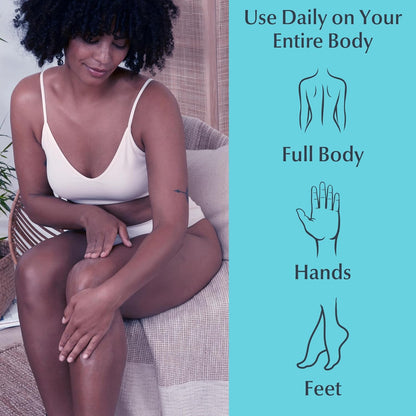 Advanced Repair Cream – 16 oz (ca. 454 g) Feuchtigkeitsspendende Formel für trockene Haut (Verpackung kann variieren)