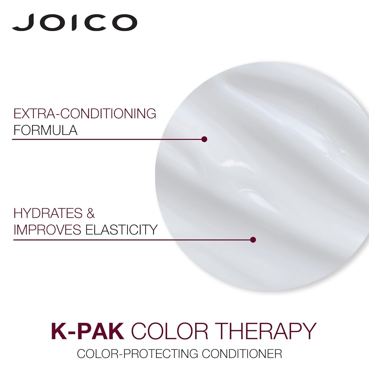 Revitalize Your Hair with  K-Pak Color Therapy Shampoo & Conditioner Duo - 10.1 Oz Each