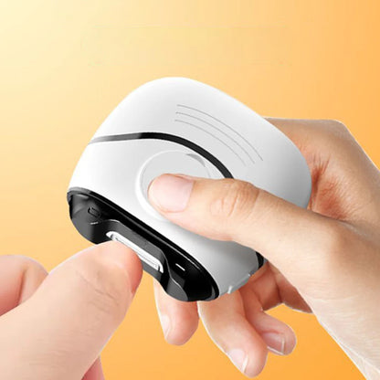 Elektrischer Nagelknipser & Nagellackentferner Set | Für Babys & Erwachsene | Sicher & Einfach