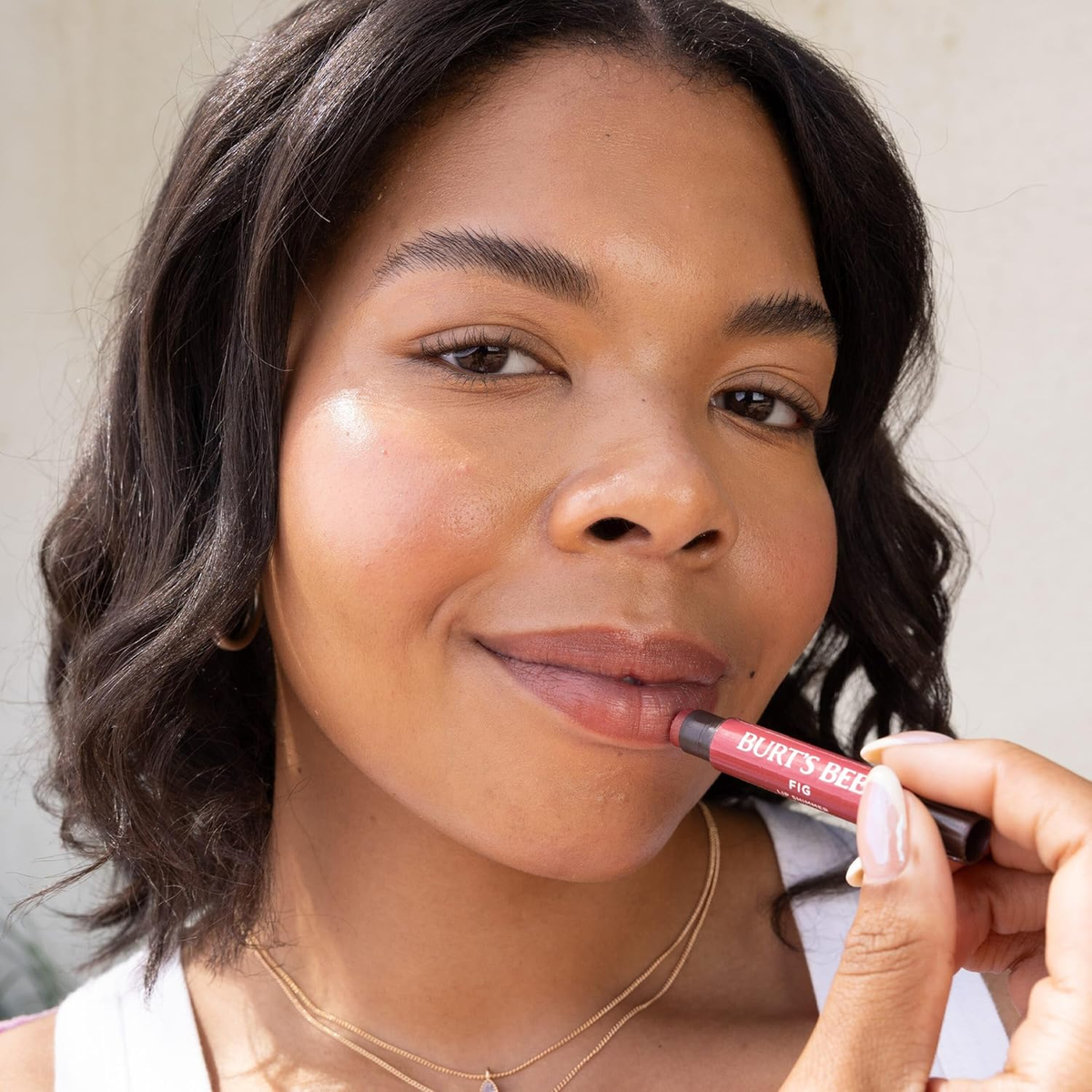 Burt'S Bees Lip Shimmer, Caramel, 2.7 Ml Tubes (4-Pack) (Lippenmakeup)