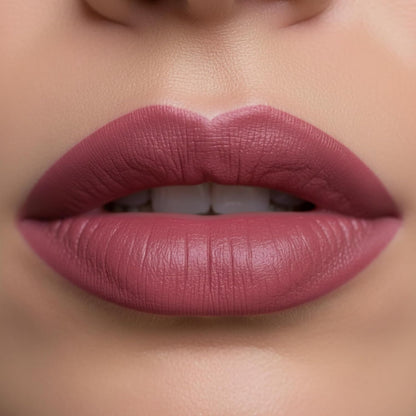 IMPALA | Lippenstift Brooklin Wasserdichte Farbe Berenjena Pastell 216 | Permanenter Lippenprofiler | Wasserbeständiger Lippenstift | Langzeitlippenyeliner