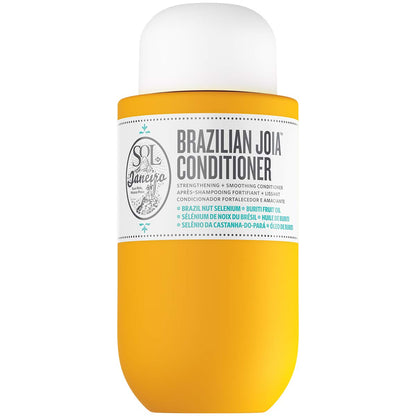 Brazilian Joia Strengthening & Smoothing Conditioner for Luxurious Hair