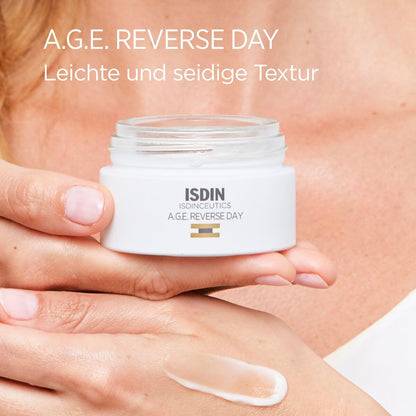 Anti-Aging Tagespflege – ISDIN A.G.E. Reverse 50 ml
