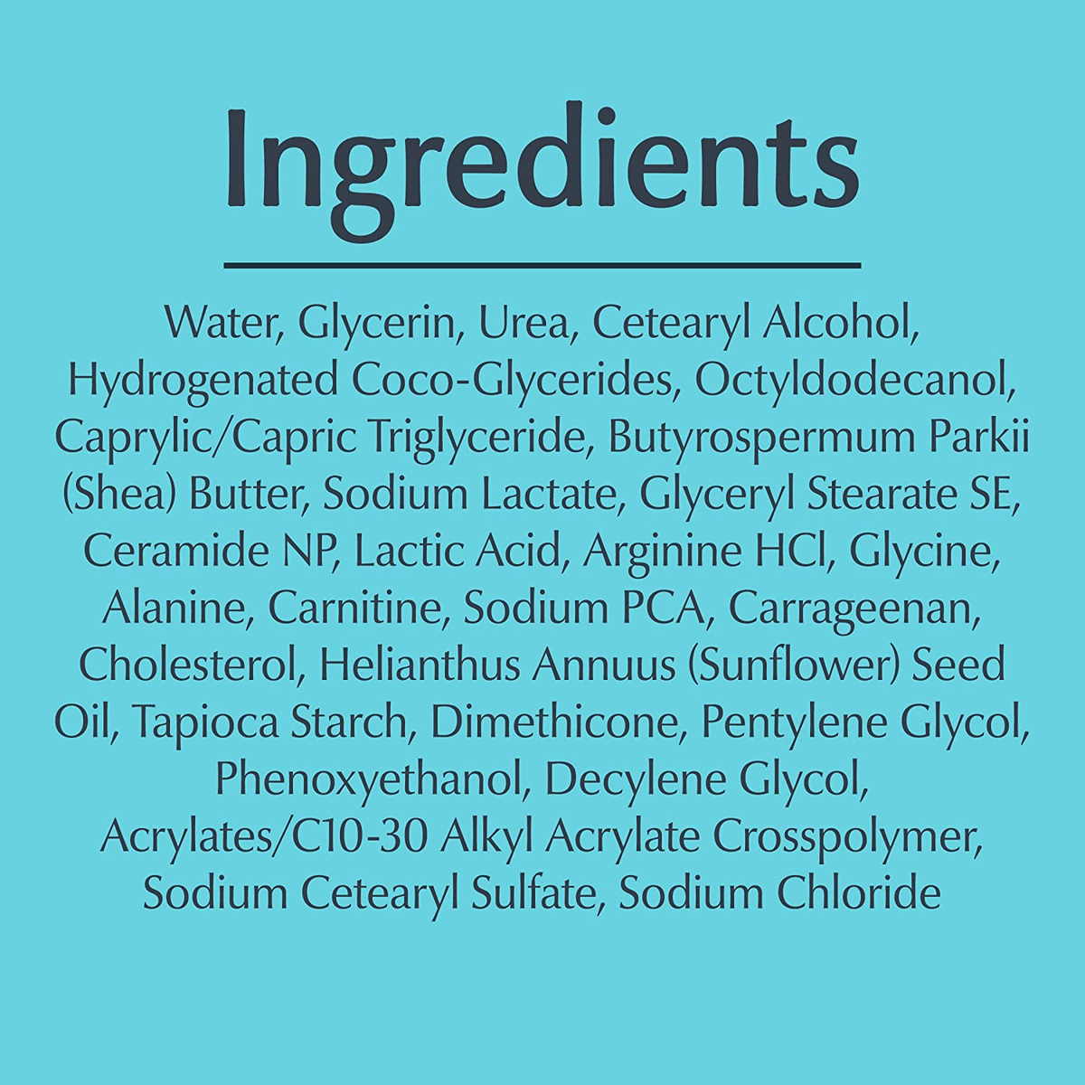 Advanced Repair Cream – 16 oz (ca. 454 g) Feuchtigkeitsspendende Formel für trockene Haut (Verpackung kann variieren)