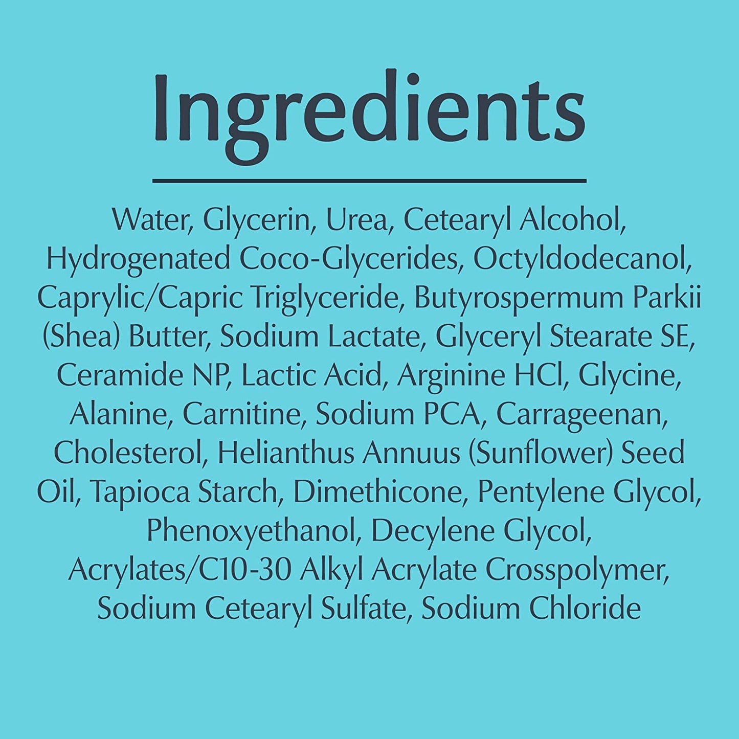 Advanced Repair Cream – 16 oz (ca. 454 g) Feuchtigkeitsspendende Formel für trockene Haut (Verpackung kann variieren)