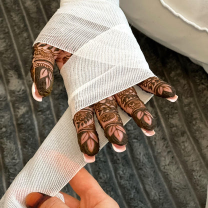 Natürliches Premium Henna Kit