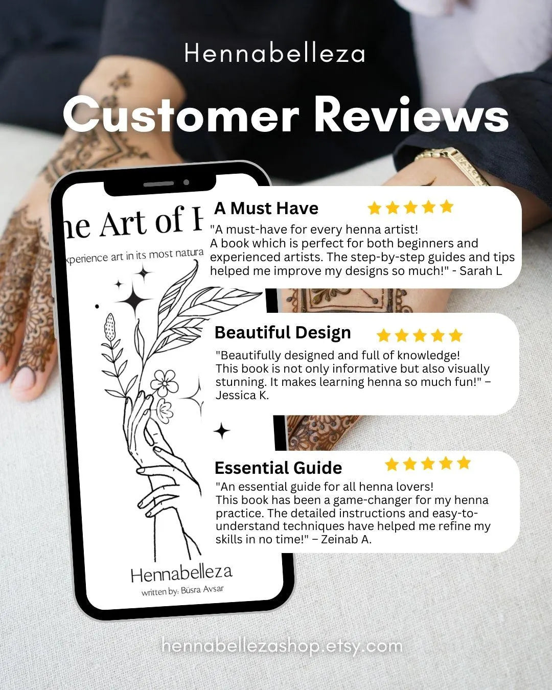 Ultimativer Henna-Guide: Meistere die Henna-Kunst – von den Grundlagen bis zu Profi-Tipps! Mische Premium-Hennapaste und kreiere beeindruckende Kunstwerke auf Haut.