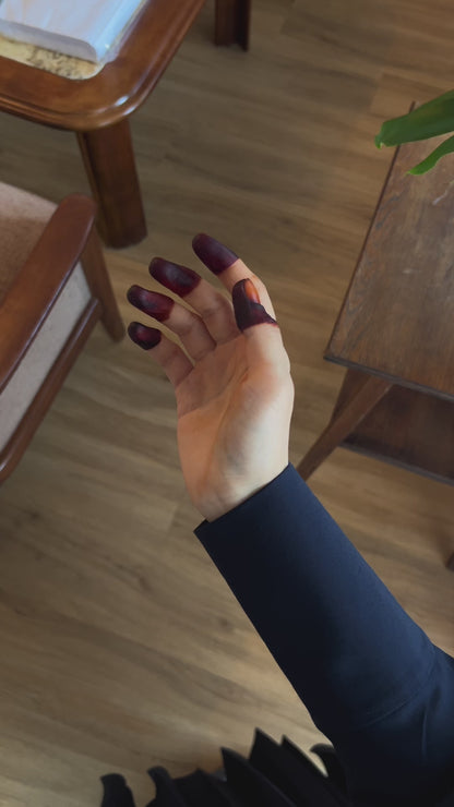 Natürliche Hennapaste in Dosenform