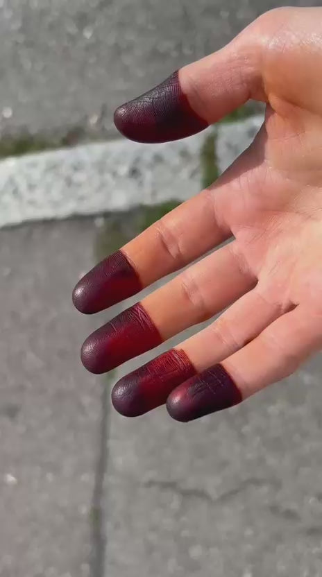 Natürliche Hennapaste in Dosenform